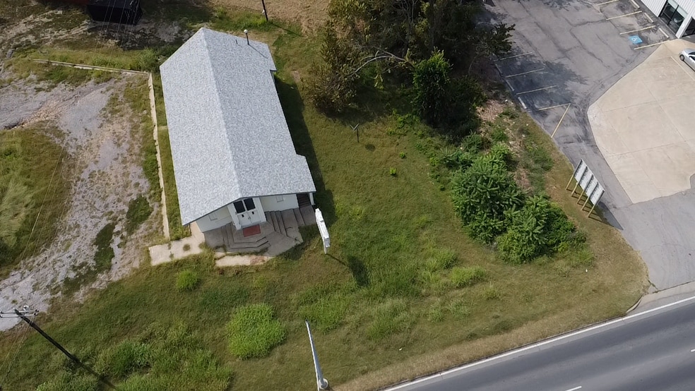More Photos Of 2602 Muskogee Ave, Tahlequah Religious Facility For Sale