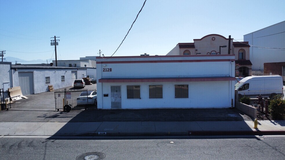 Primary Photo Of 2128 Merced Ave, South El Monte Warehouse For Lease