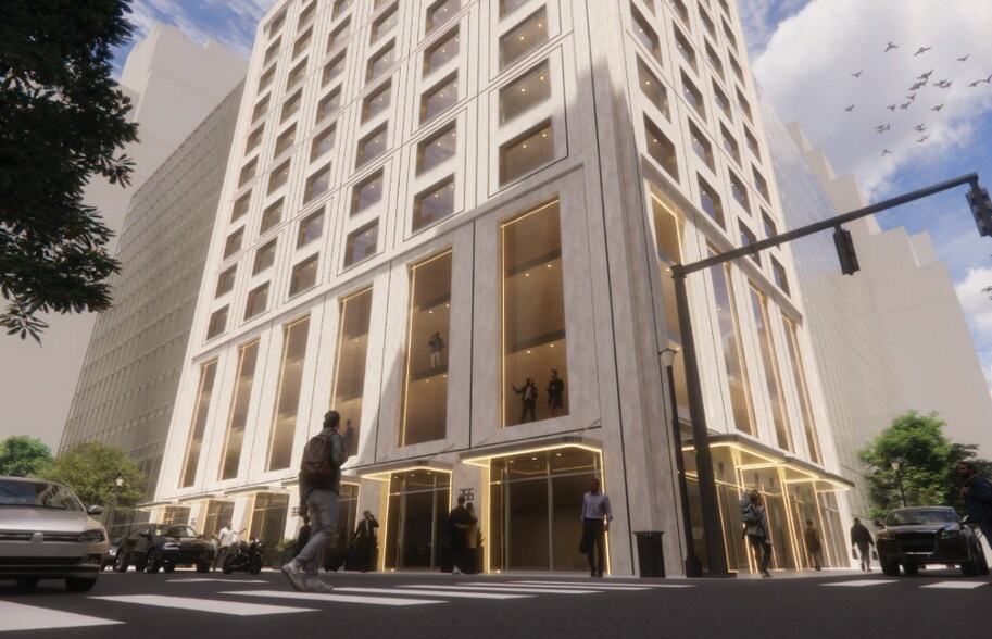 Primary Photo Of 366 Madison Ave, New York Office For Lease