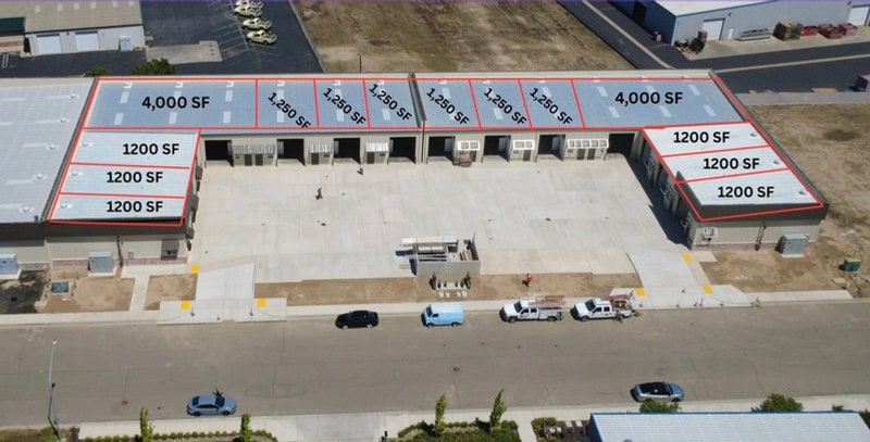More Photos Of 1015 Premier Dr, Ceres Warehouse For Lease