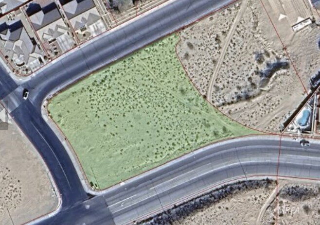 Primary Photo Of 621 Mesa Blvd, Mesquite Land For Sale