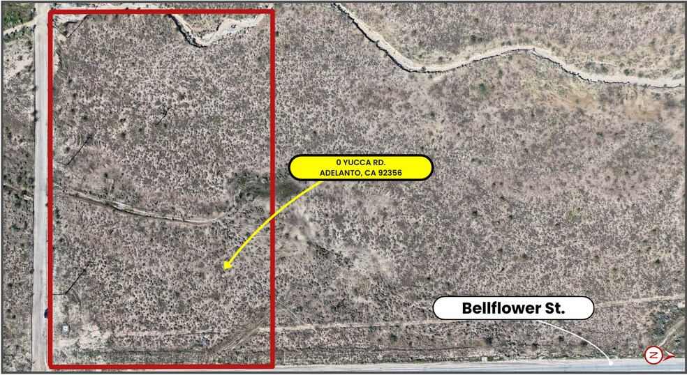 More Photos Of 0 Yucca Rd., Adelanto Land For Sale
