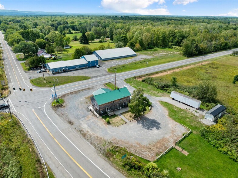 More Photos Of 5927 NY-46, Durhamville Lodge Meeting Hall For Sale