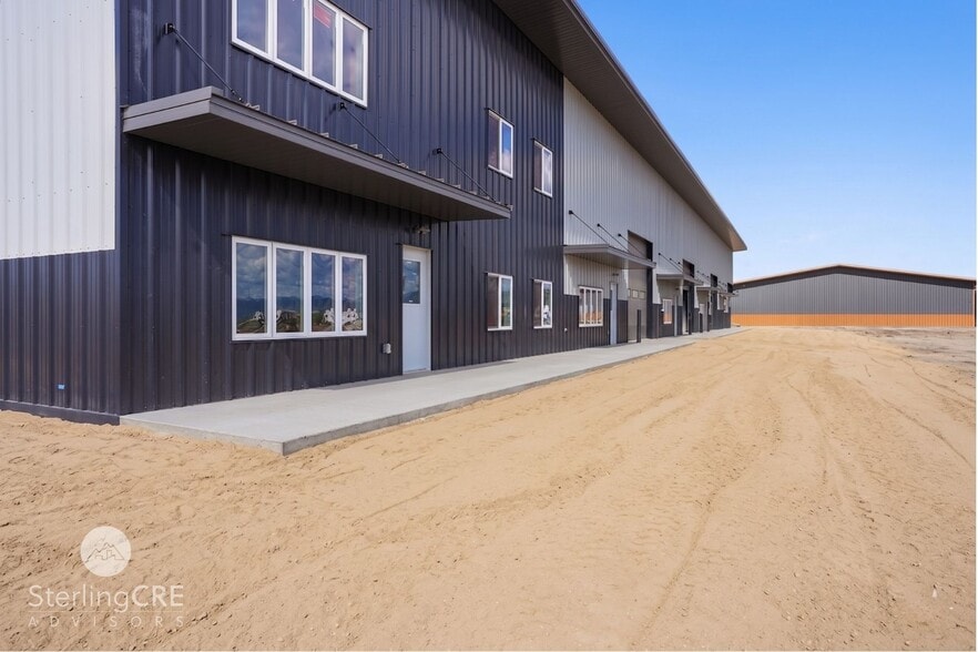 More Photos Of 9435 Futurity Dr, Missoula Industrial For Sale