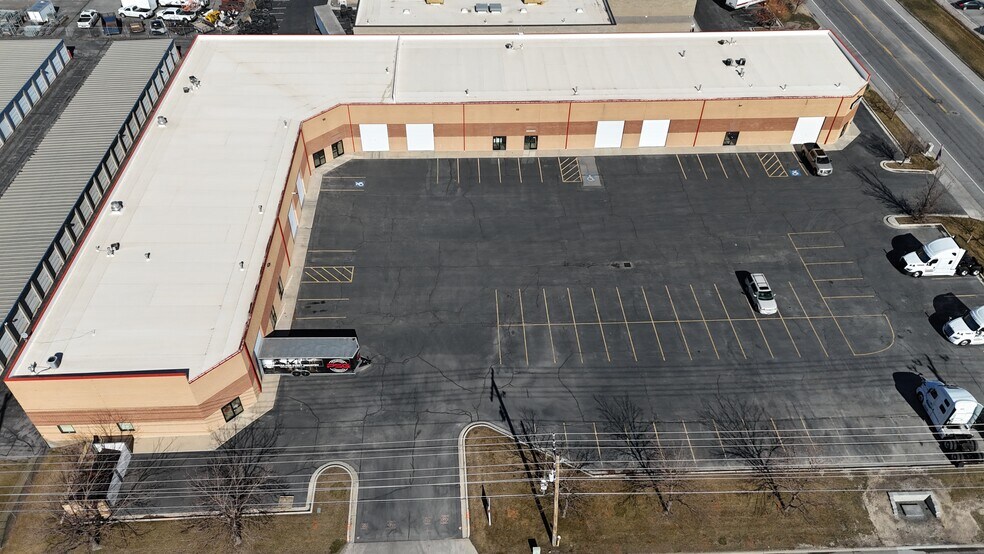 More Photos Of 25 N 400 W, North Salt Lake Warehouse For Lease