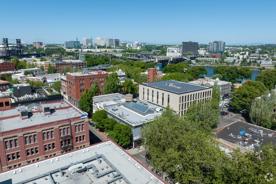 More Photos Of 126 SW 2nd Ave, Portland Office For Lease