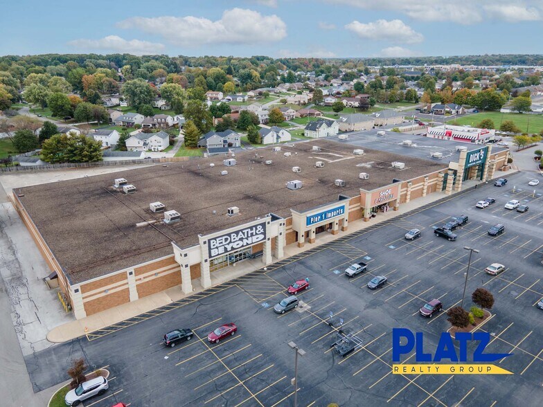 More Photos Of 550-670 Boardman Poland Rd, Youngstown Freestanding For Lease