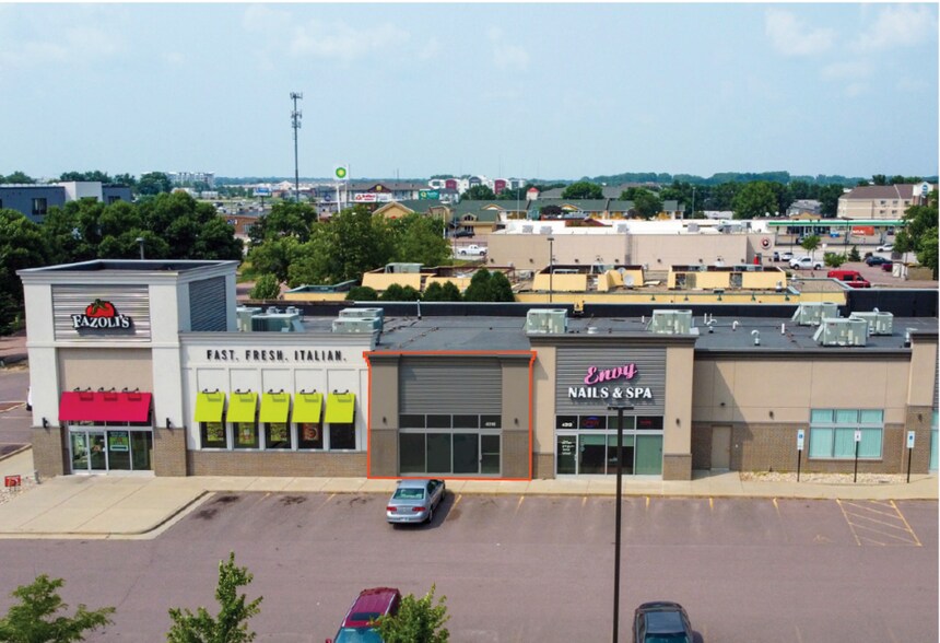 More Photos Of 4200-4300 W Empire Pl, Sioux Falls Storefront For Lease