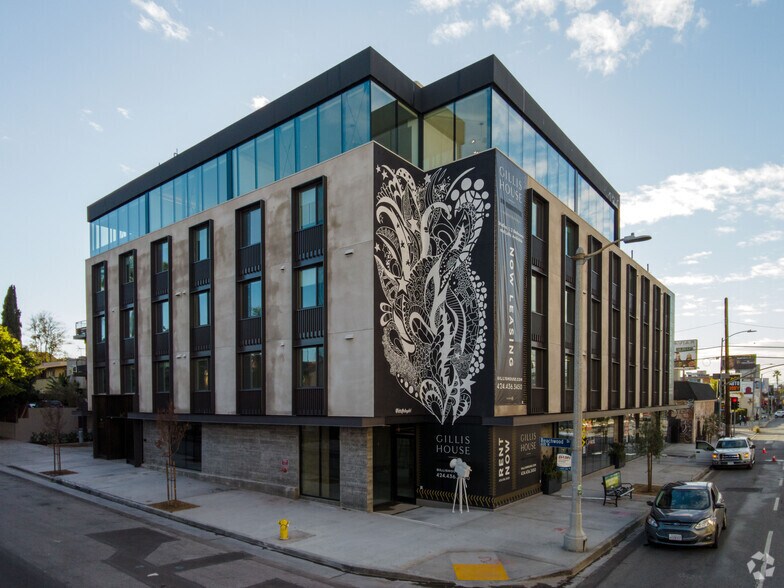Primary Photo Of 5570 Melrose Ave, Los Angeles Apartments For Lease