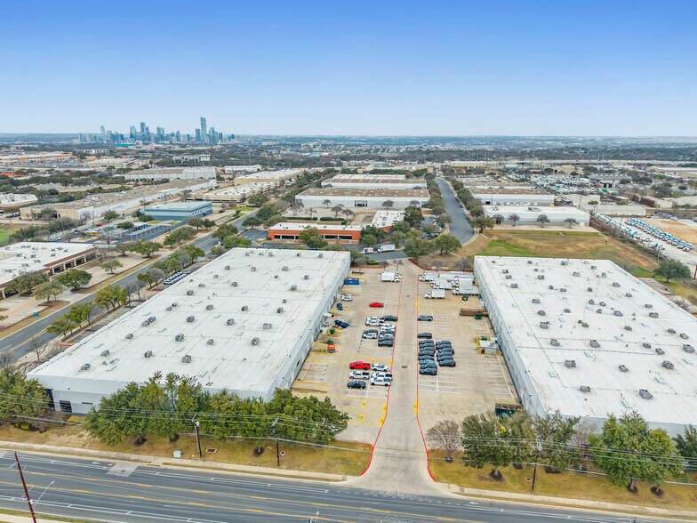 Primary Photo Of 4209 S Industrial Dr, Austin Unknown For Lease