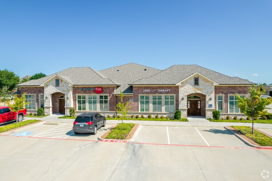 More Photos Of 8668 John Hickman Pky, Frisco Medical For Lease