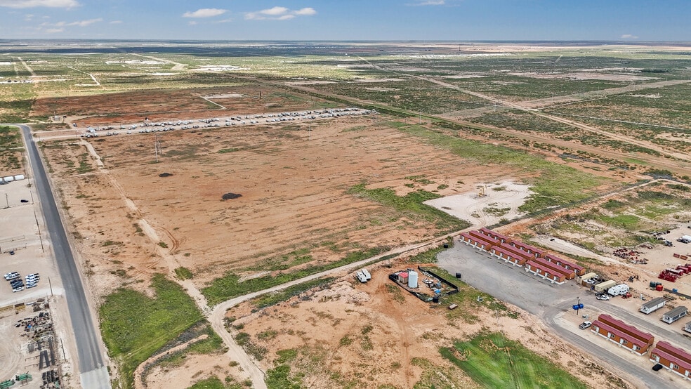 More Photos Of 3415 N County Road 1103, Midland Land For Sale