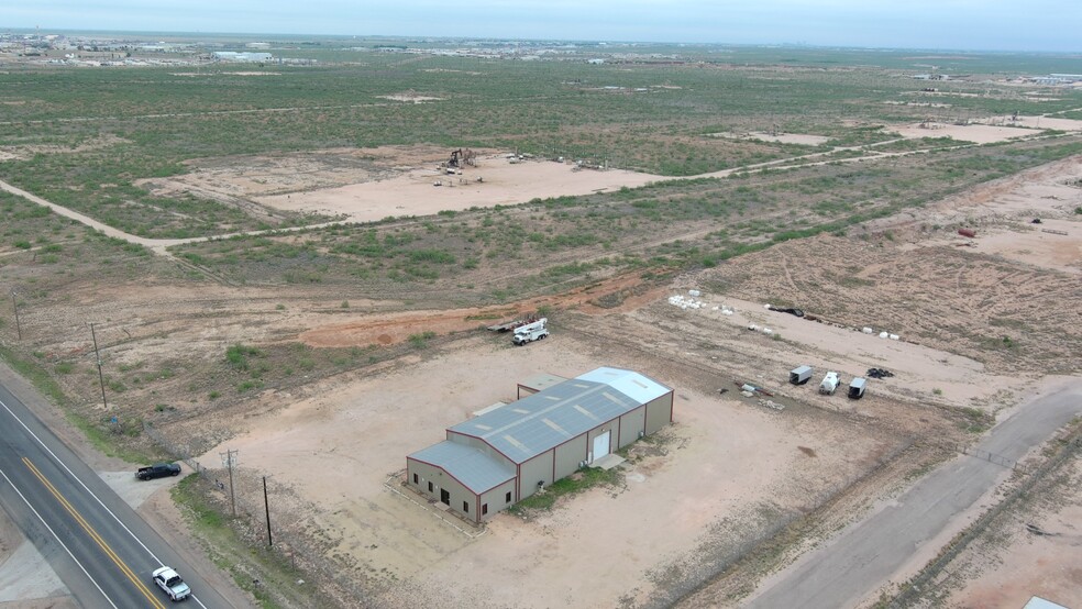 More Photos Of 5505 S FM 1788, Midland Warehouse For Sale