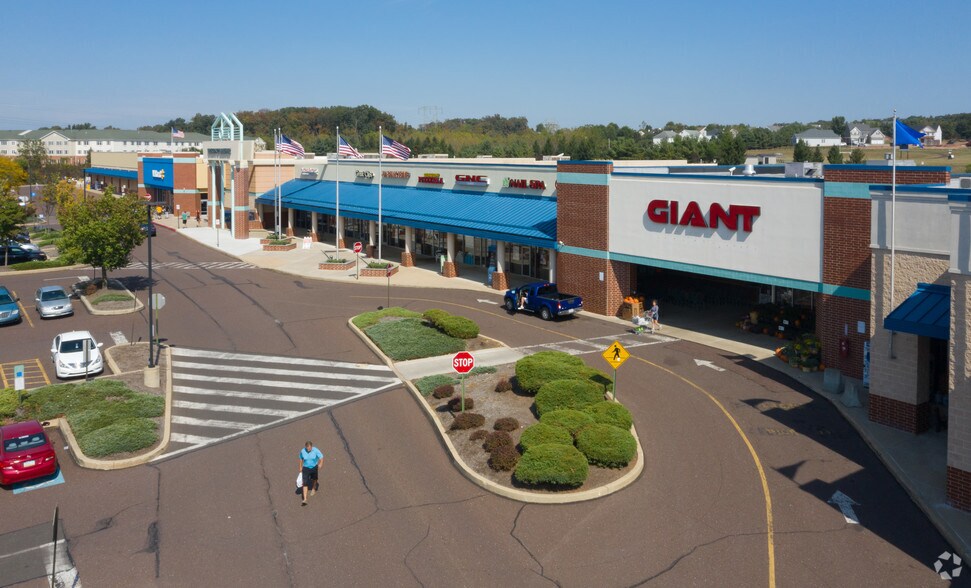 More Photos Of 611-651 Main St, Harleysville Storefront For Lease