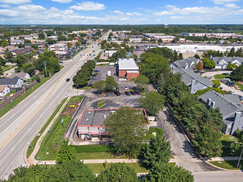 More Photos Of 240 Douglas Rd, Oswego Fast Food For Sale