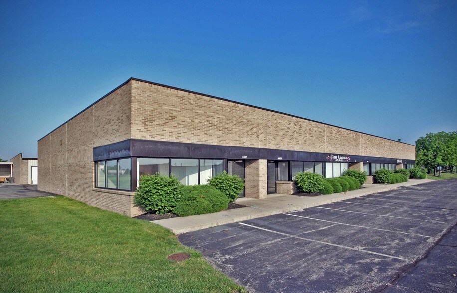 More Photos Of 4407-4417 Professional Pky, Groveport Flex For Lease