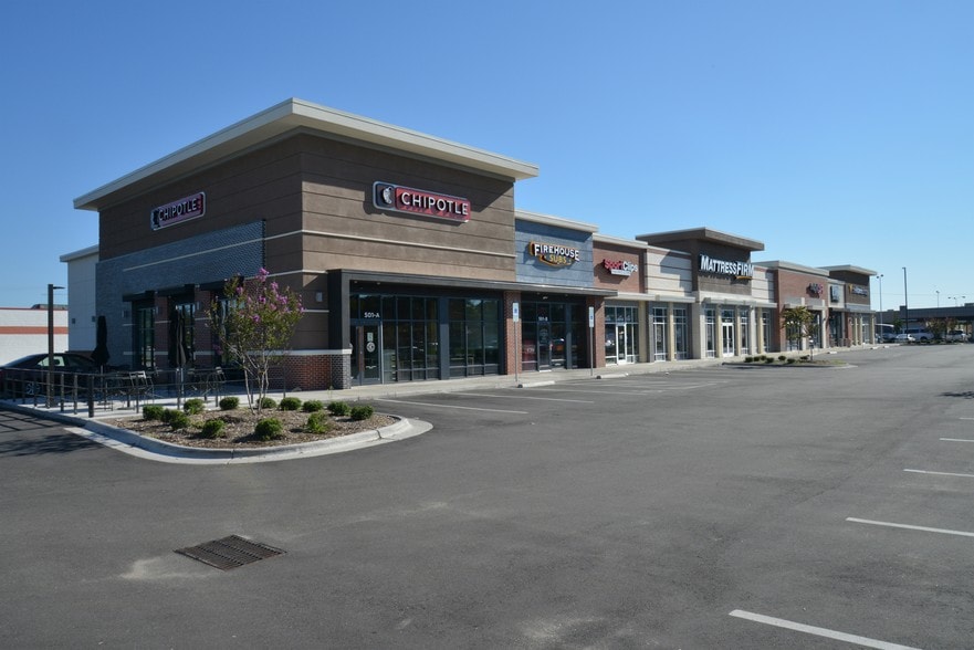More Photos Of 501 N Berkeley Blvd, Goldsboro Freestanding For Lease