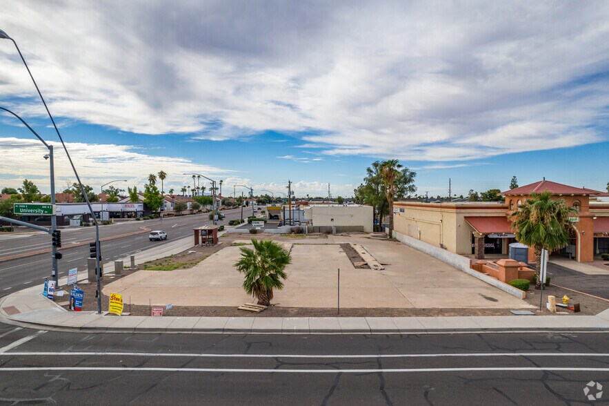 More Photos Of 1961 E University Dr, Mesa Land For Lease
