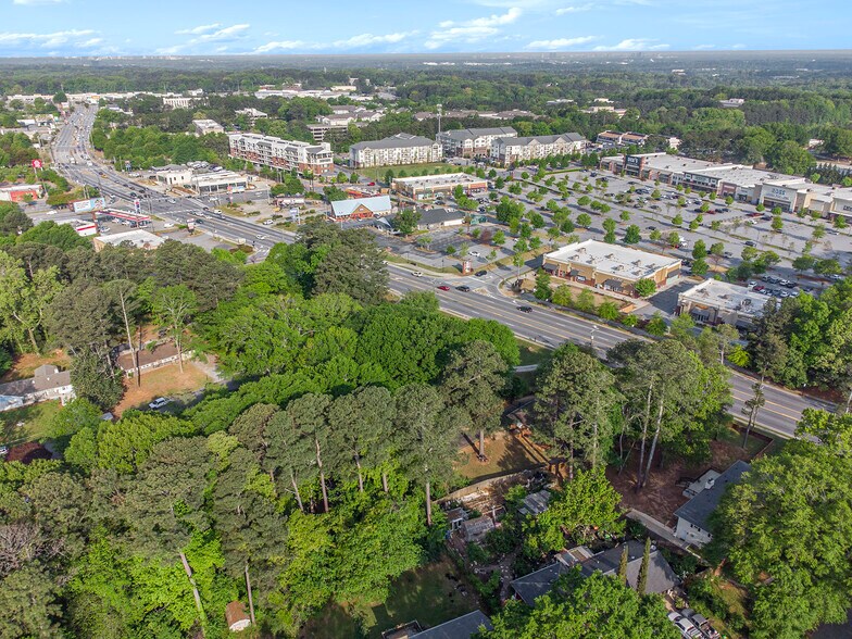 Primary Photo Of 4317 Lavista Rd, Tucker Land For Sale