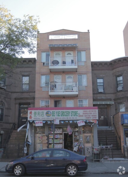 Primary Photo Of 5405 6th Ave, Brooklyn Storefront Retail Residential For Sale