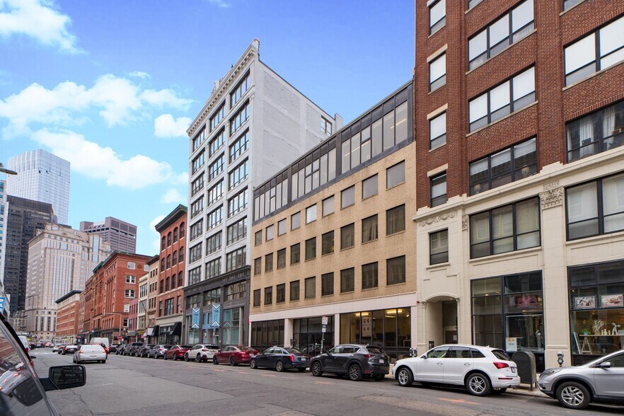 More Photos Of 200 Lincoln St, Boston Loft Creative Space For Sale