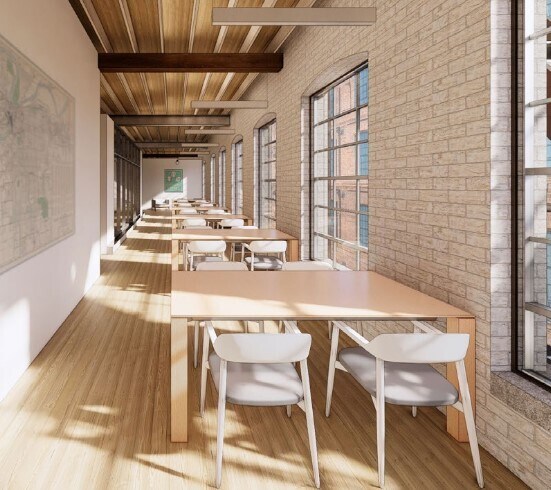 More Photos Of 1400 W 13th St, Kansas City Office For Lease