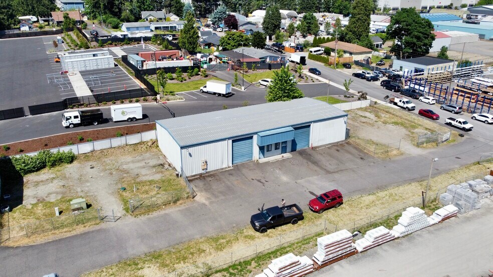 Primary Photo Of 7206 NE 37th Ave, Vancouver Industrial For Lease