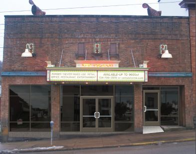 Primary Photo Of 104 E Lincoln Ave, Mc Donald Theater Concert Hall For Lease