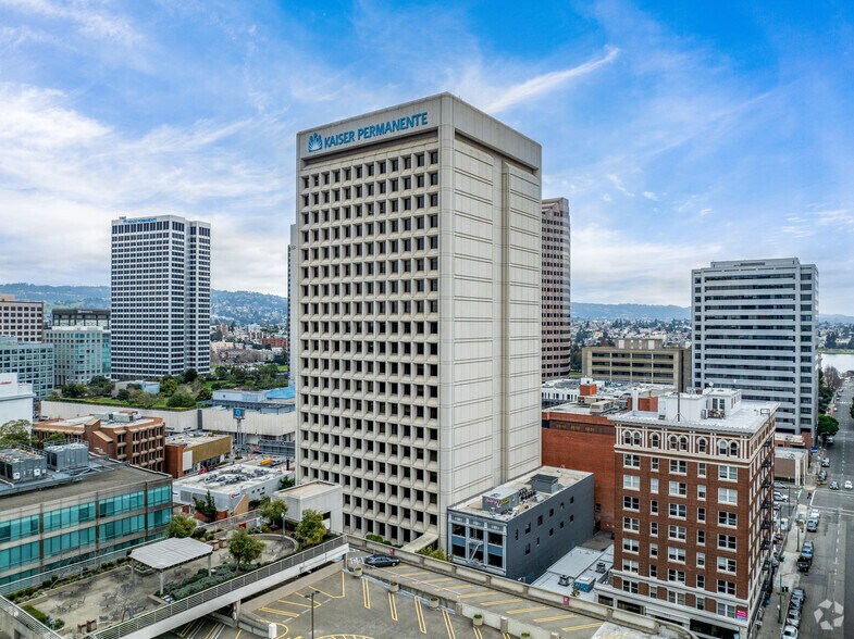 Primary Photo Of 1950 Franklin St, Oakland Office For Lease