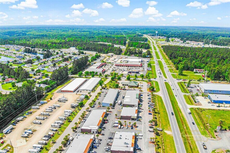 More Photos Of 2126 Highway 9 E, Longs Office For Sale