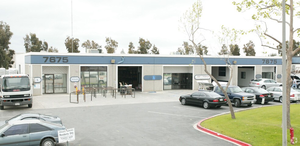 More Photos Of 7675 Formula Pl, San Diego Manufacturing For Lease