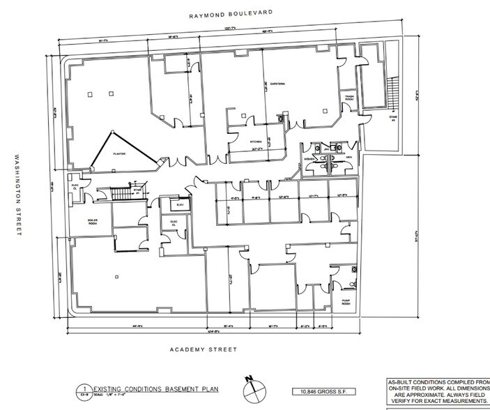 More Photos Of 200 Washington St, Newark Medical For Lease