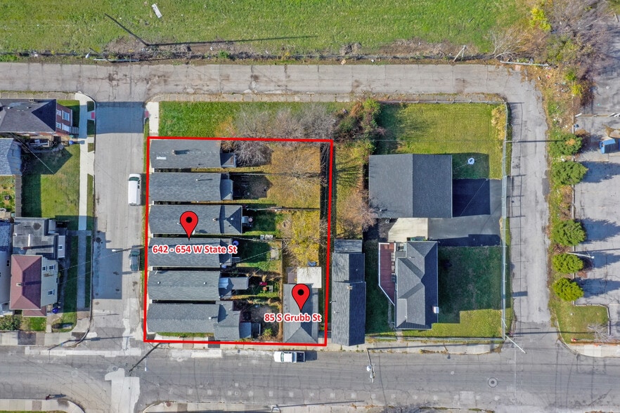 More Photos Of 642-654 W State St, Columbus Manufactured Housing Mobile Home Park For Sale