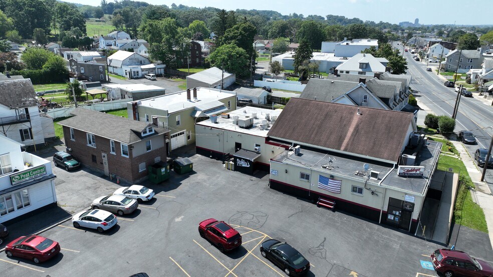 More Photos Of 1824-1826 Hanover Ave, Allentown Restaurant For Sale