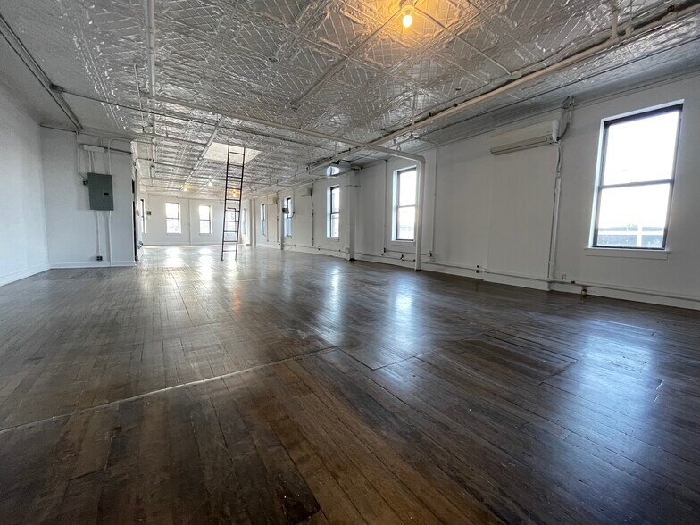 More Photos Of 1 Knickerbocker Ave, Brooklyn Storefront Retail Office For Lease