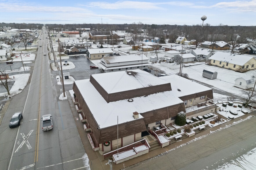 More Photos Of 621 N Halleck St, Demotte Religious Facility For Sale
