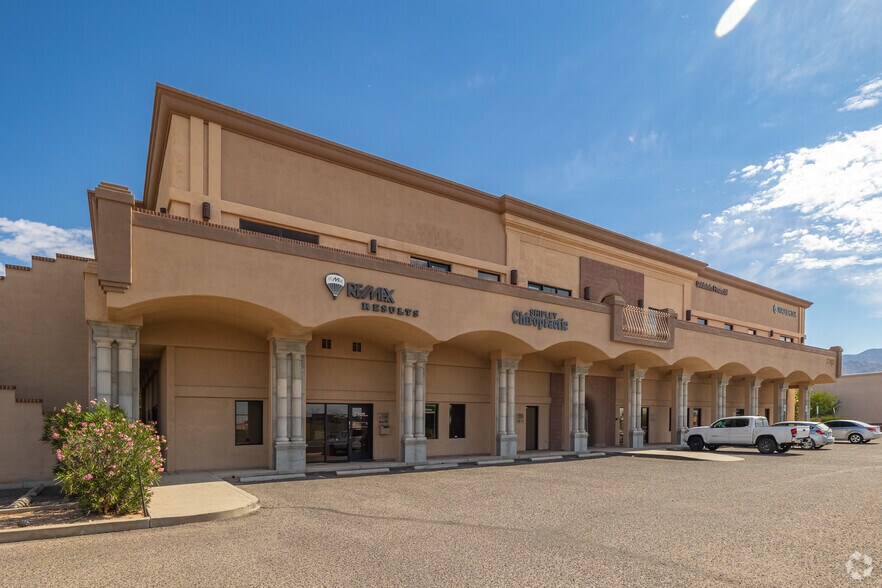 Primary Photo Of 2292 W Magee Rd, Tucson Coworking Space