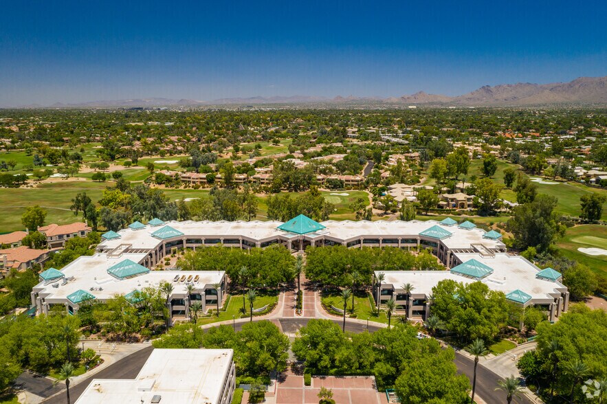 More Photos Of 8877 N Gainey Center Dr, Scottsdale Office For Lease