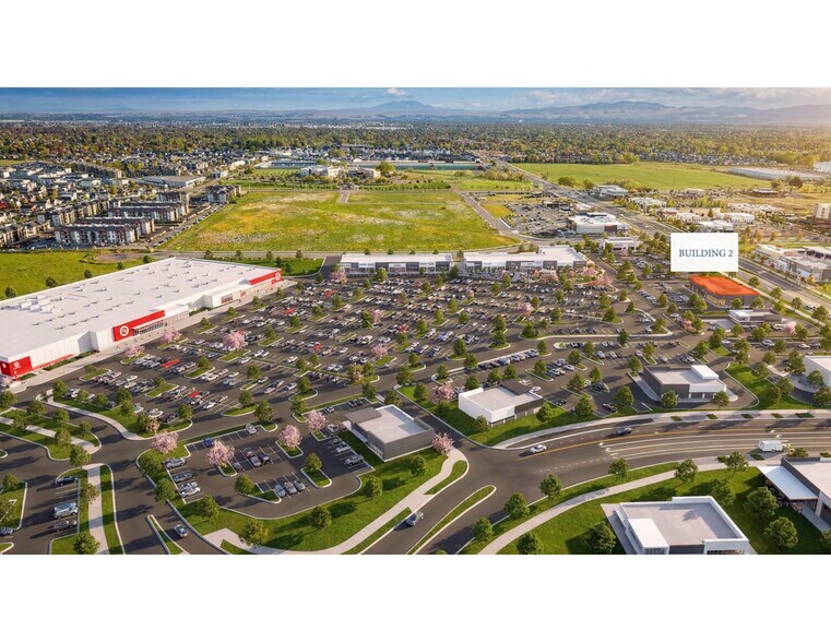 More Photos Of 1157 Ten Mile Road, Meridian General Retail For Lease