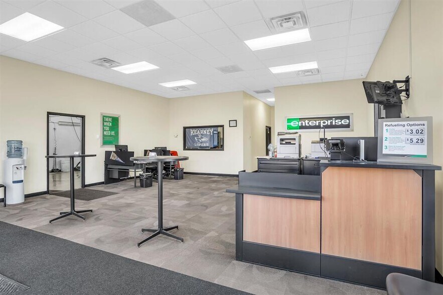 More Photos Of 1324 2nd Ave, Kearney Storefront Retail Office For Sale