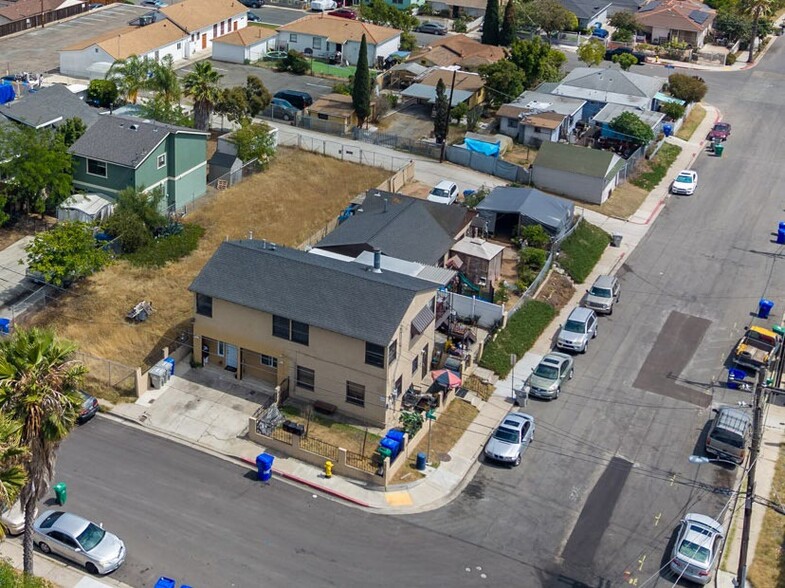 More Photos Of 4103-5 C Street, San Diego Apartments For Sale