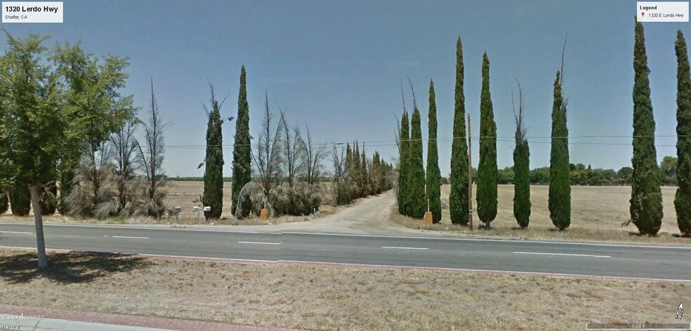 More Photos Of 1320 E Lerdo Hwy, Shafter Land For Sale
