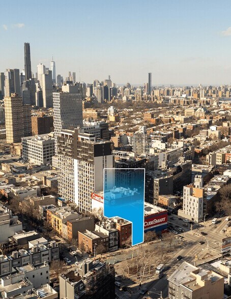 Primary Photo Of 10 Underhill Ave, Brooklyn Land For Sale