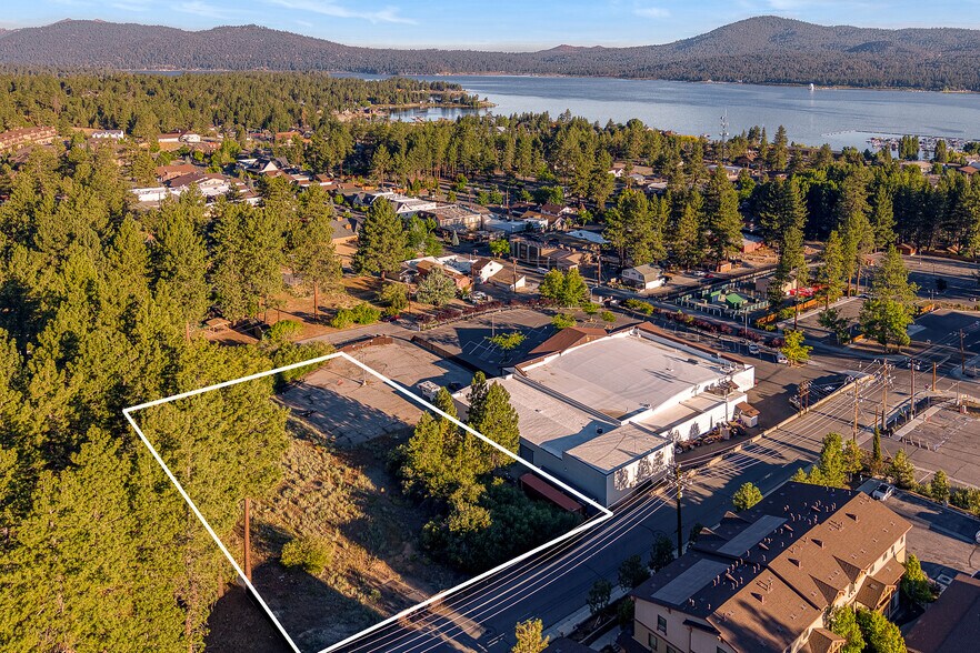 More Photos Of 745 Stocker Road, Big Bear Lake Land For Sale