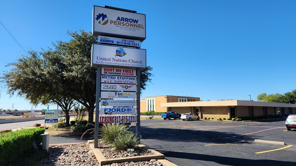 More Photos Of 227 NE Loop 820, Hurst Office For Lease