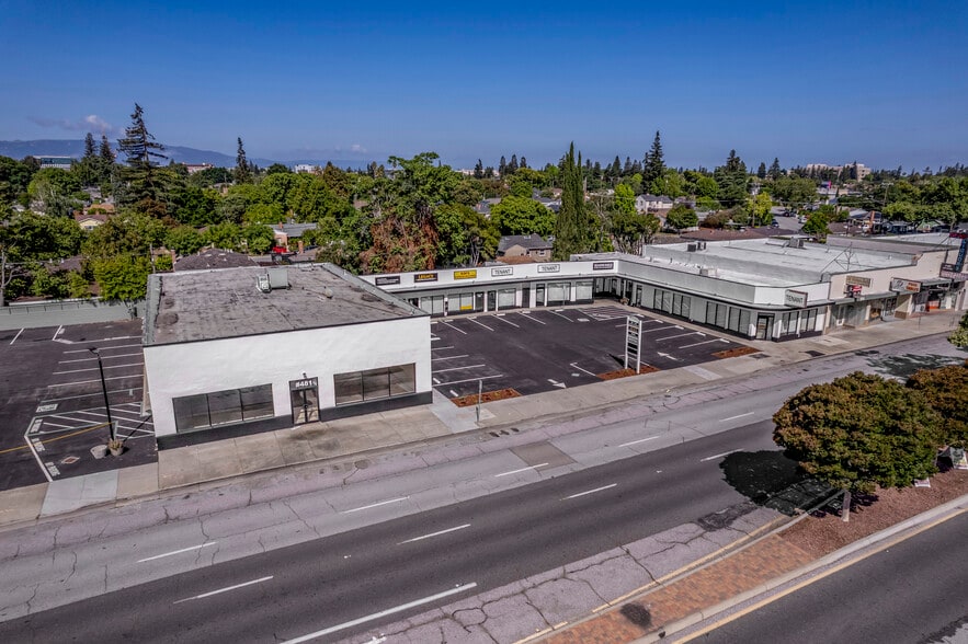 More Photos Of 481 S Bascom Ave, San Jose Freestanding For Lease