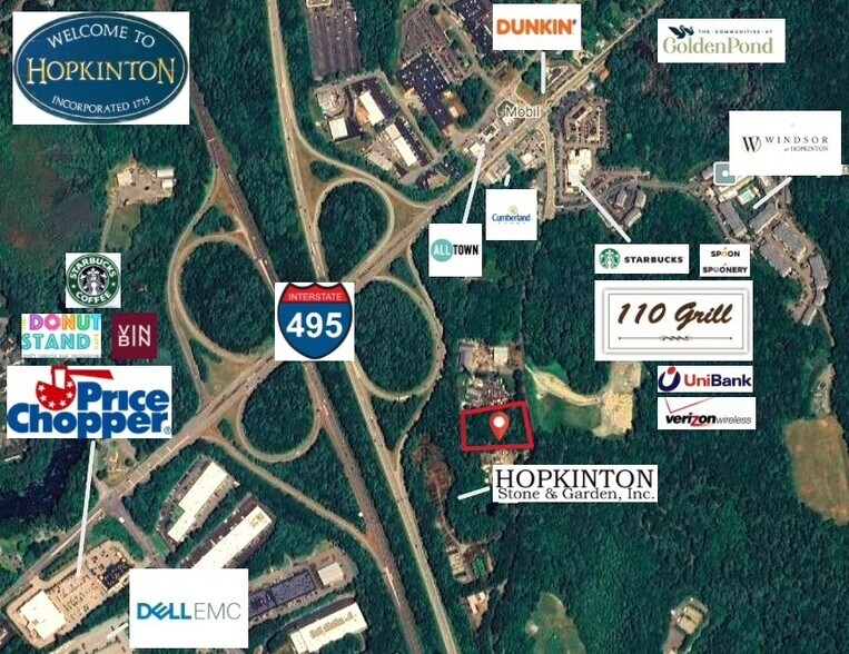 More Photos Of 28 Lumber St, Hopkinton Land For Sale