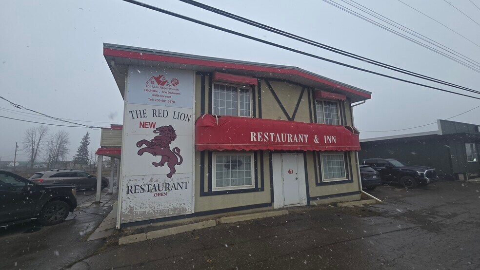 More Photos Of 5132 46th NE Ave, Chetwynd Hotel For Sale