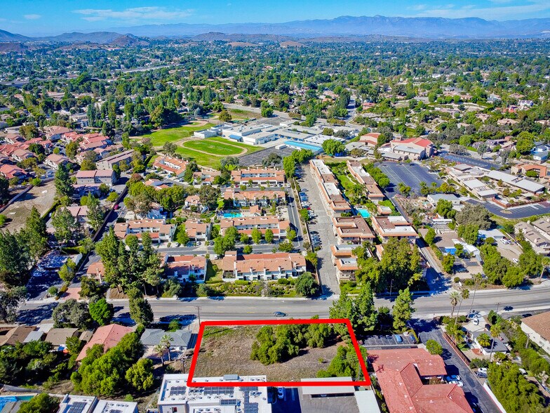 More Photos Of 170 Erbes rd, Thousand Oaks Land For Sale