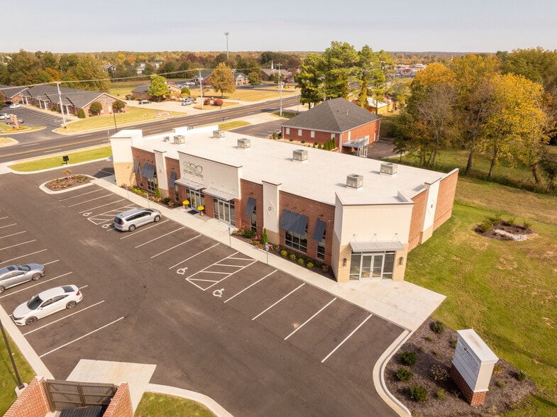 More Photos Of 1713 State Route 121 Bypass North, Murray Medical For Lease